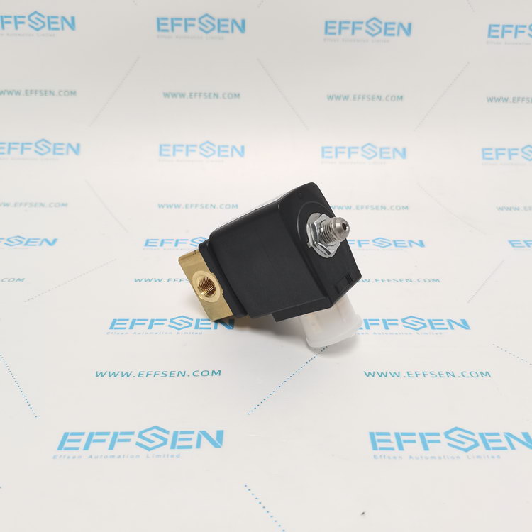 Burkert 00125331 Normally closed solenoid valve
