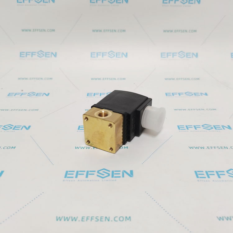 Burkert 00125331 Normally closed solenoid valve