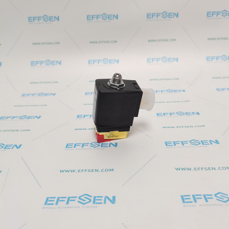 Burkert 00126155 Normally closed solenoid valve