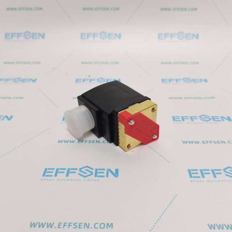 Burkert 00126155 Normally closed solenoid valve