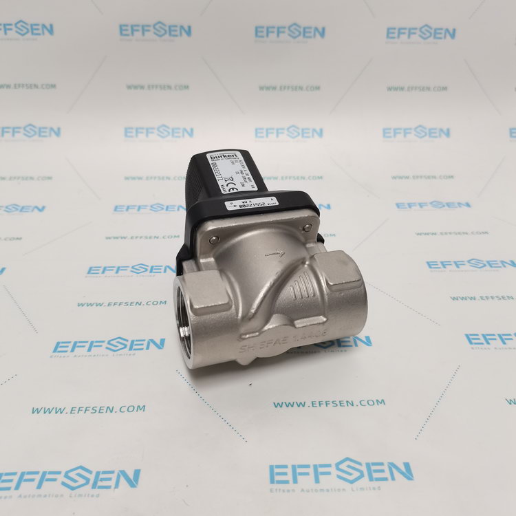 Burkert 00222171 Diaphragm solenoid valve