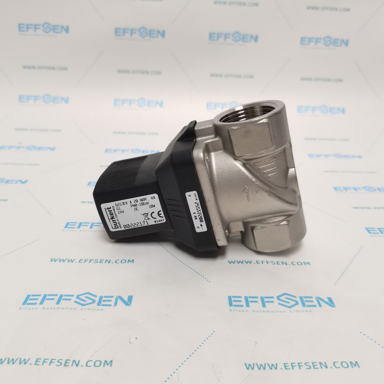 Burkert 00222171 Diaphragm solenoid valve