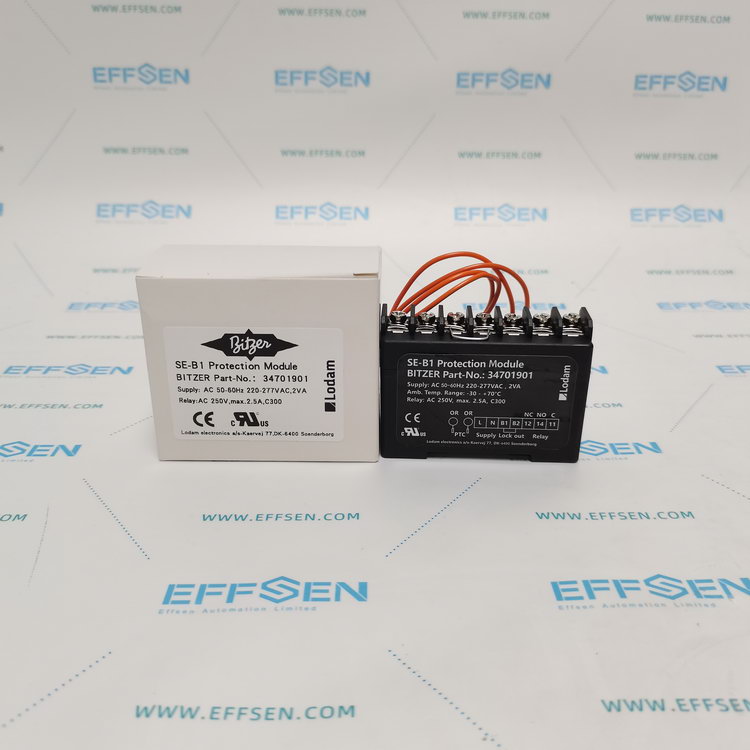 Bitzer SE-B1 Temperature protection module