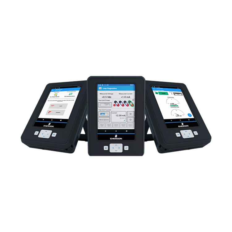 Emerson TREX2 AMS Trex Device Communicator