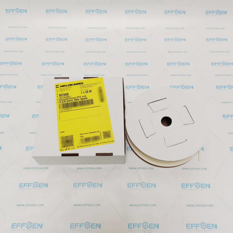 HELUKABEL 92340 Polyolefin shrink tube 2:1