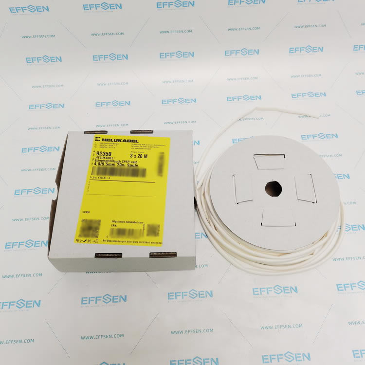 HELUKABEL 92350 Polyolefin shrink tube 2:1