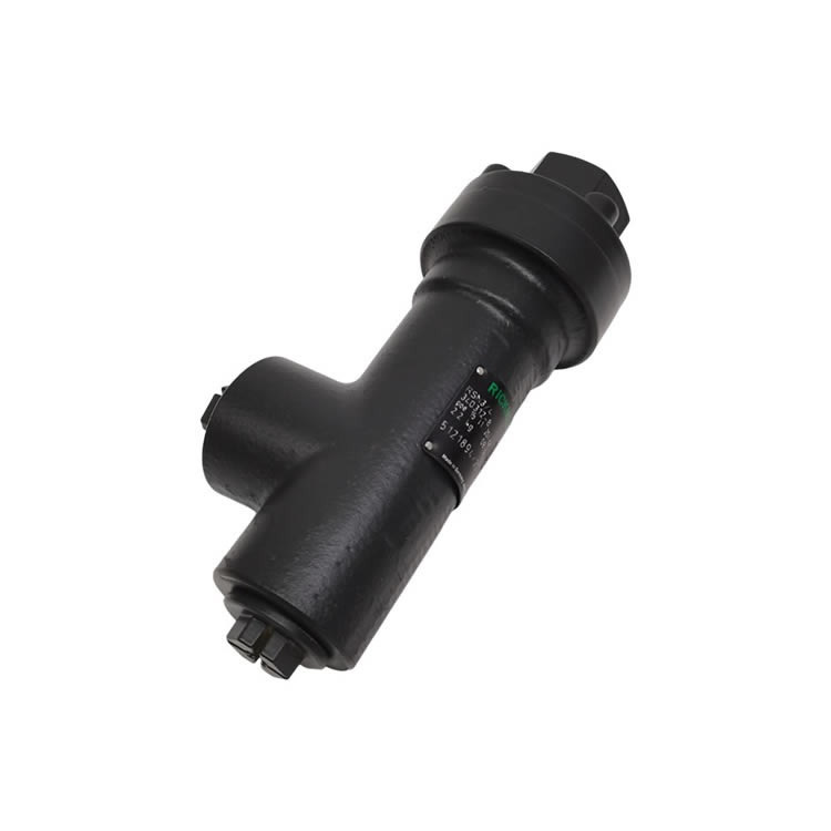 Rickmeier RSNE2 SAE Direct-acting low-pressure relief valve