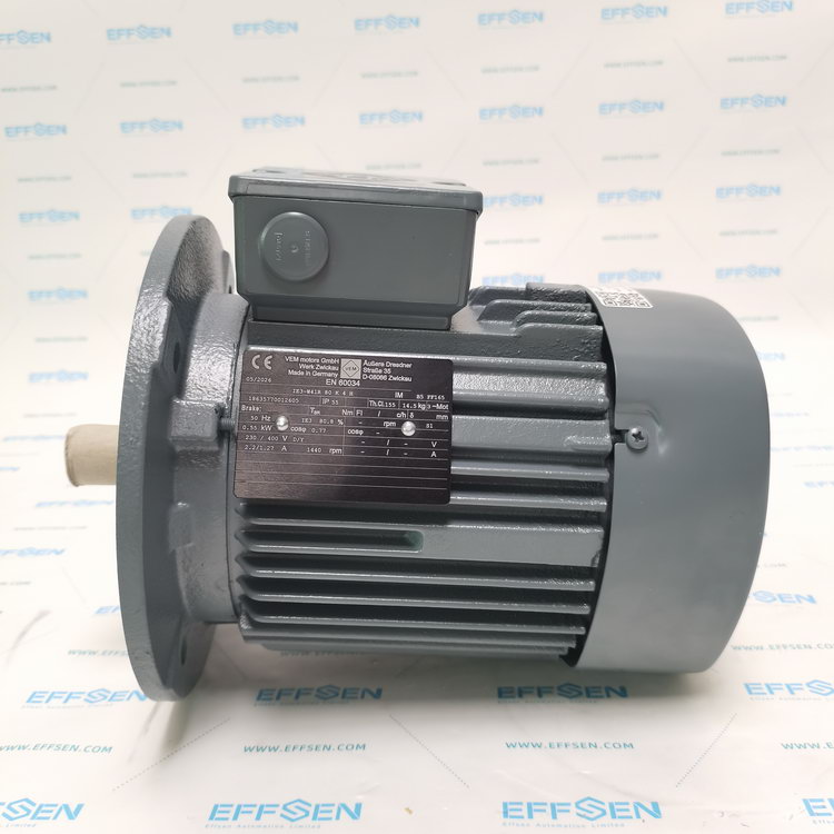 VEM IE3 squirrel-cage three-phase motor IE3-W41R 80 K4