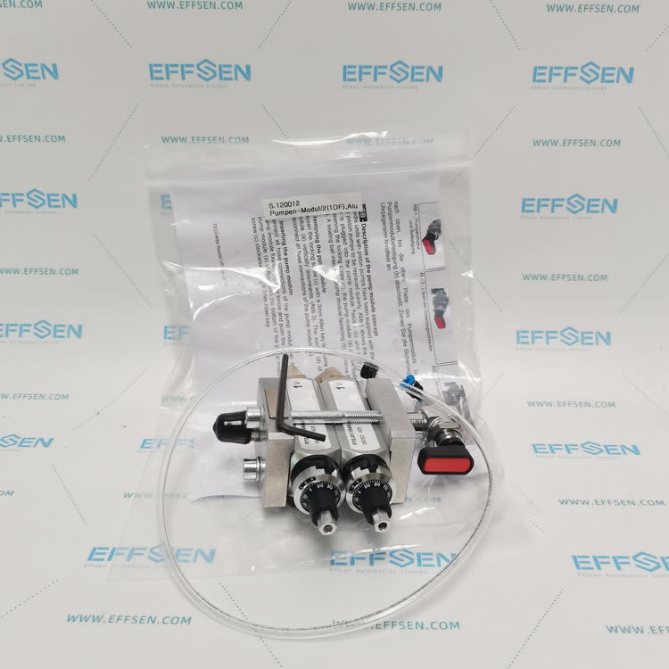 Steidle S.120012 MQL dosing pump of Lubrimat L60 series
