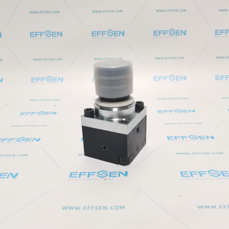 Schiedrum Hydraulik 30D-6,3-4H 3-way flow control valve