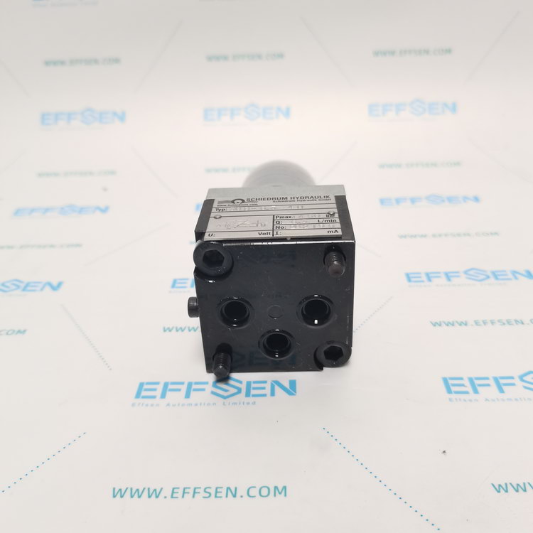Schiedrum Hydraulik 30D-6,3-4H 3-way flow control valve
