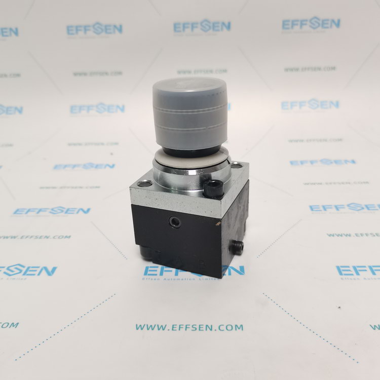 Schiedrum Hydraulik 30D-6,3-4H 3-way flow control valve