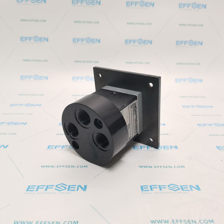 Schiedrum Hydraulik 31D-16 H 3 Flow control valve