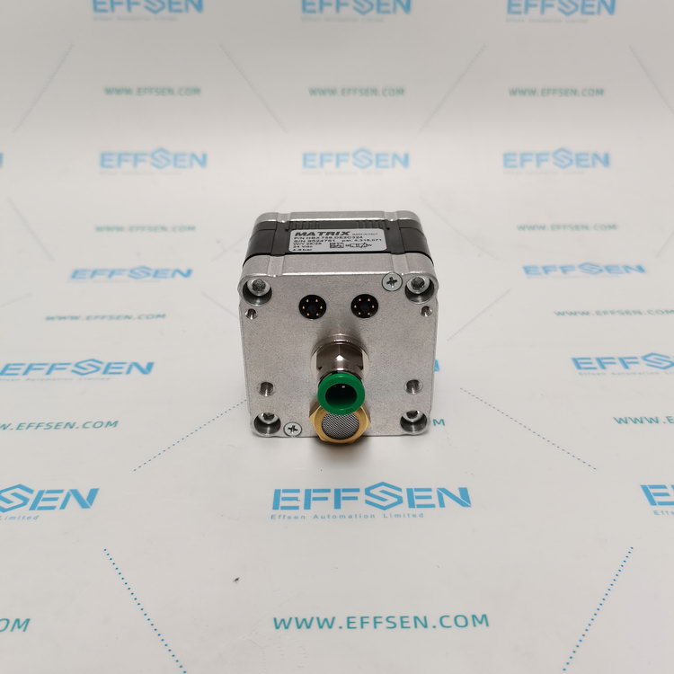 Matrix HBX 758.DE2C324 Solenoid valve
