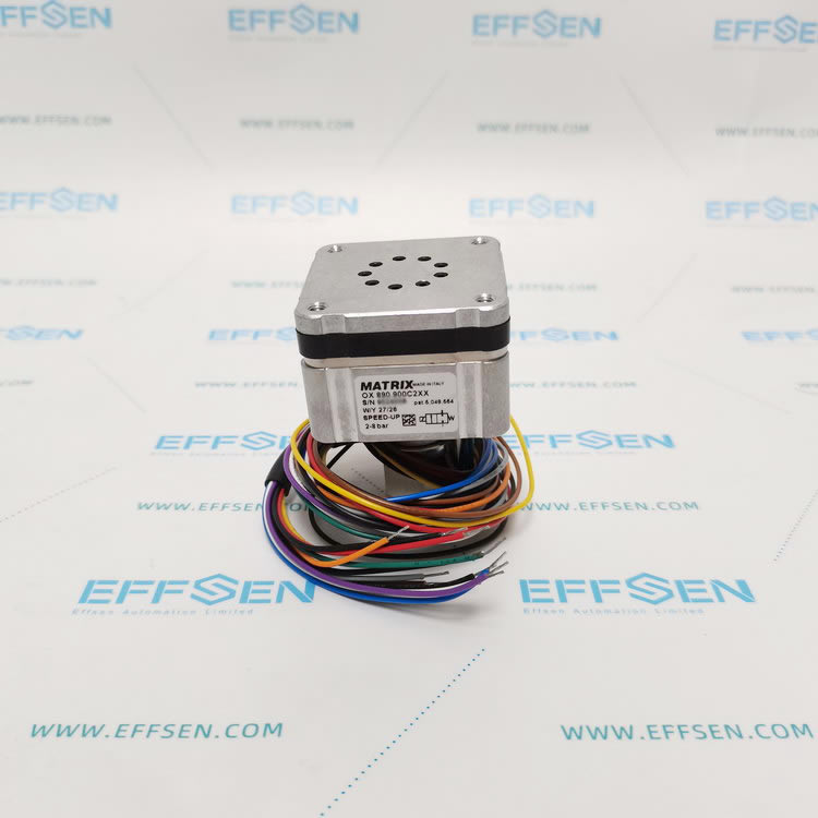 Matrix OX 890.900C2XX Solenoid valve