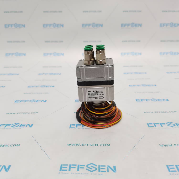 Matrix OX 894.400C2KK Solenoid valve