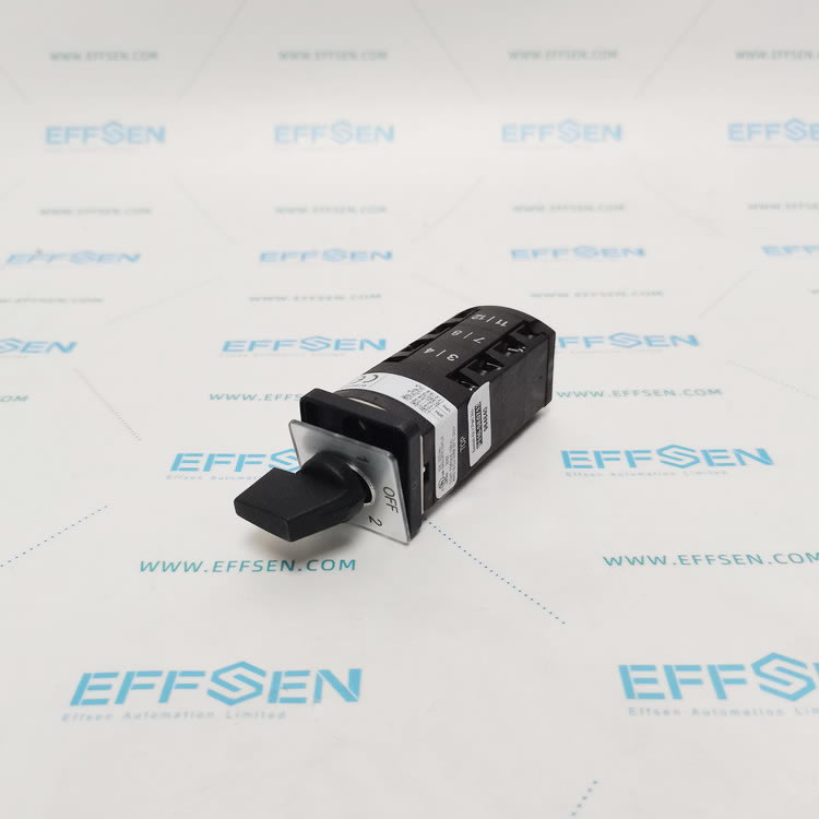 Salzer P110-SE0713 Rotary cam switch