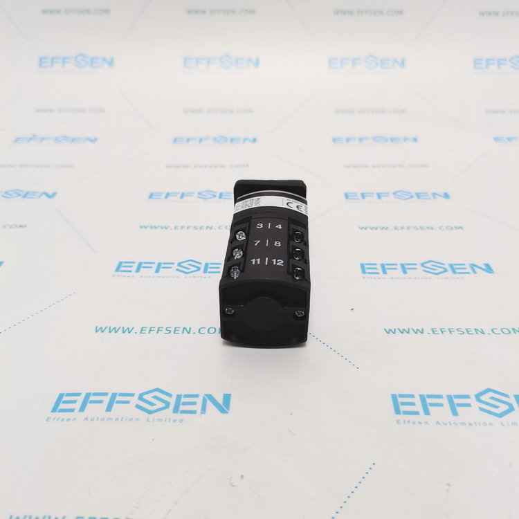 Salzer P110-SE0713 Rotary cam switch