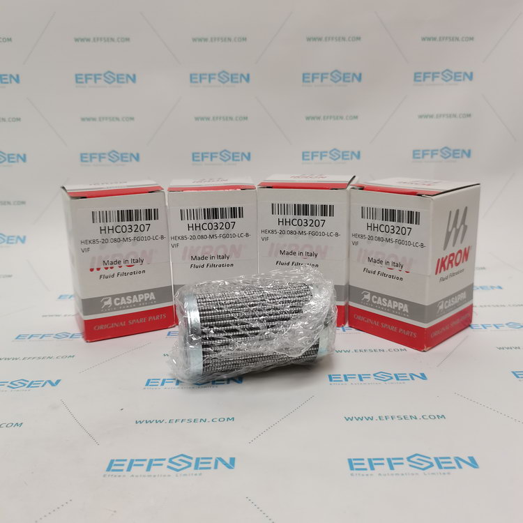 IKRON HHC03207 High-pressure hydraulic filter