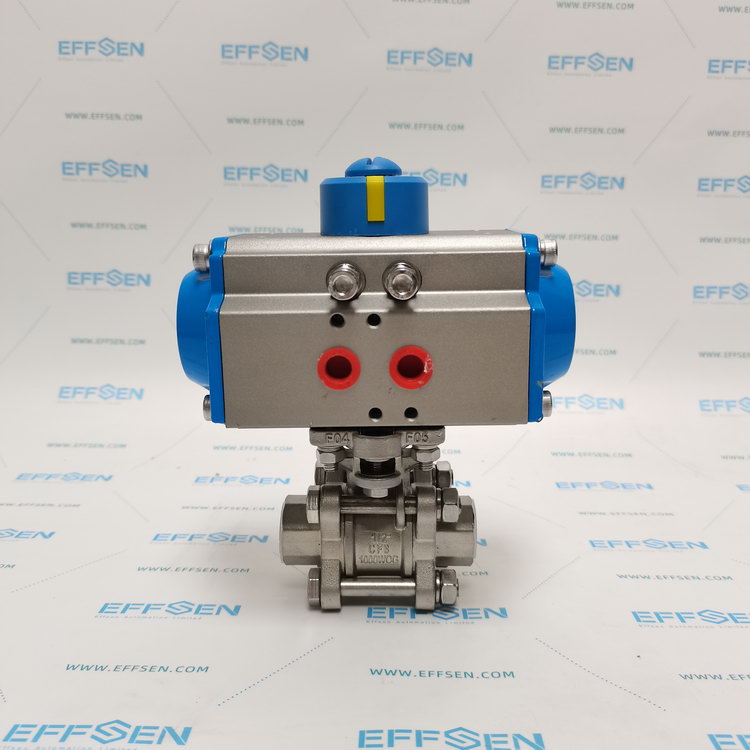 AUTOMA AD40-15S3 Pneumatic actuator