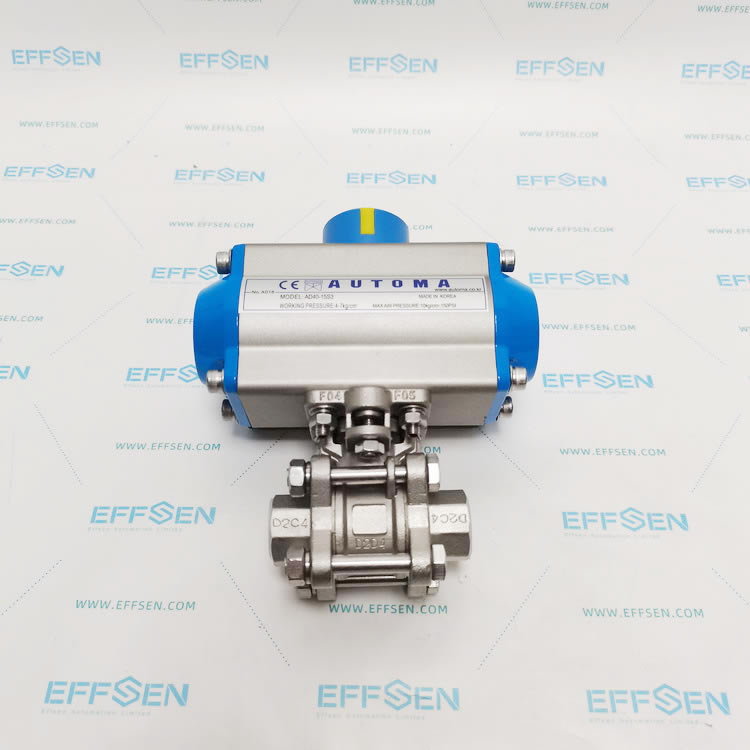 AUTOMA AD40-15S3 Pneumatic actuator