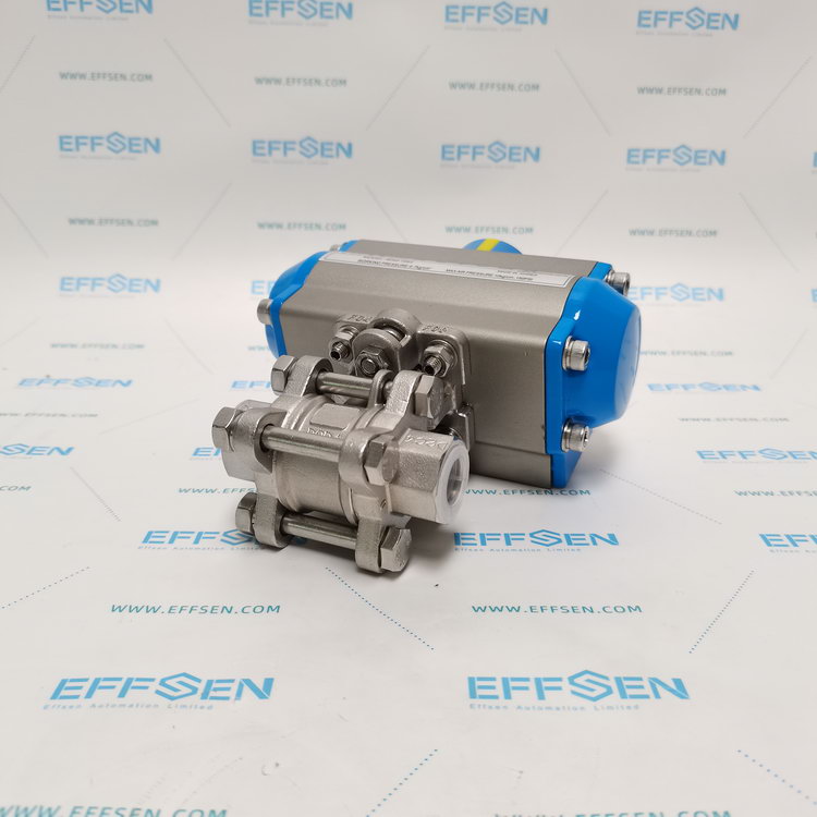 AUTOMA AD40-15S3 Pneumatic actuator