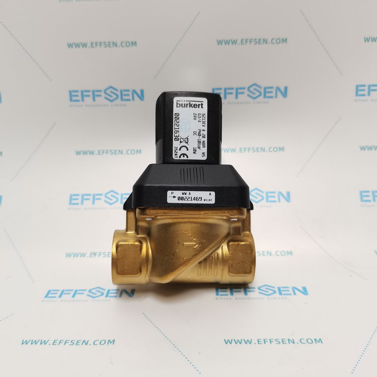 Burkert 00221630 Type 6213 Solenoid valve