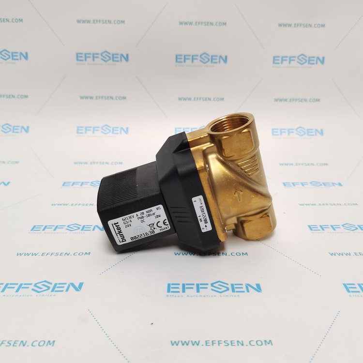 Burkert 00221630 Type 6213 Solenoid valve