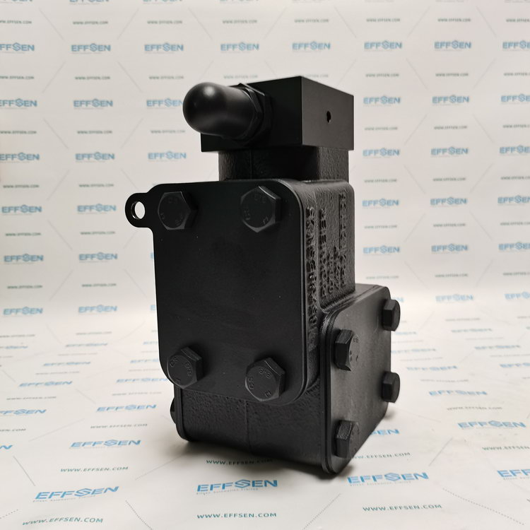 Rickmeier DB9 R-P8(12)-SAE(0)-PII-SXF Pressure relief valve