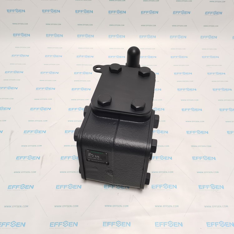 Rickmeier DB9 R-P8(12)-SAE(0)-PII-SXF Pressure relief valve