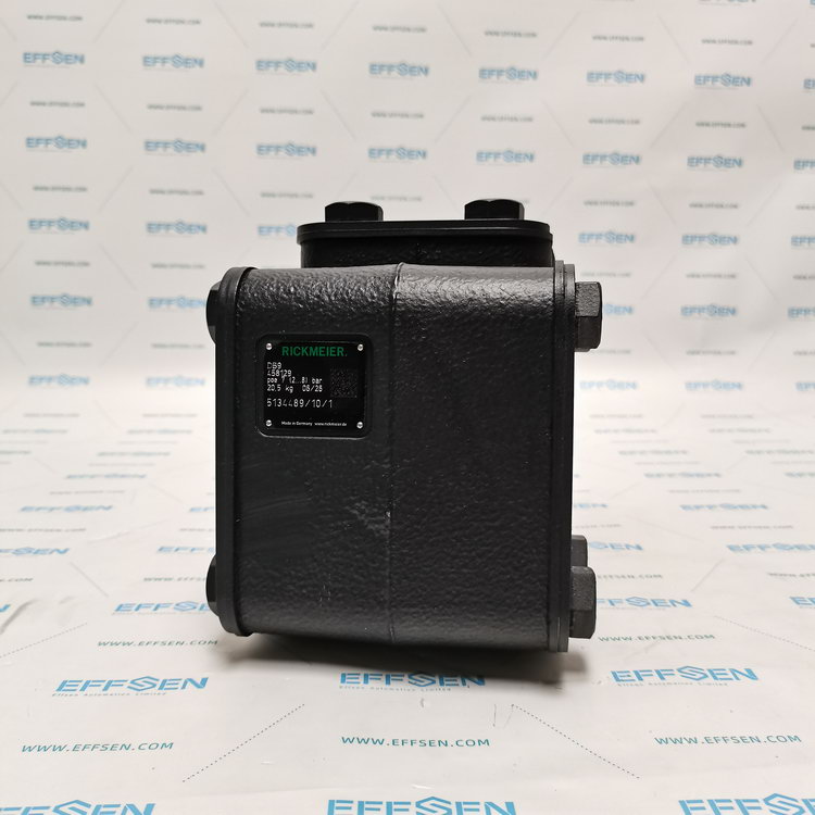 Rickmeier DB9 R-P8(12)-SAE(0)-PII-SXF Pressure relief valve