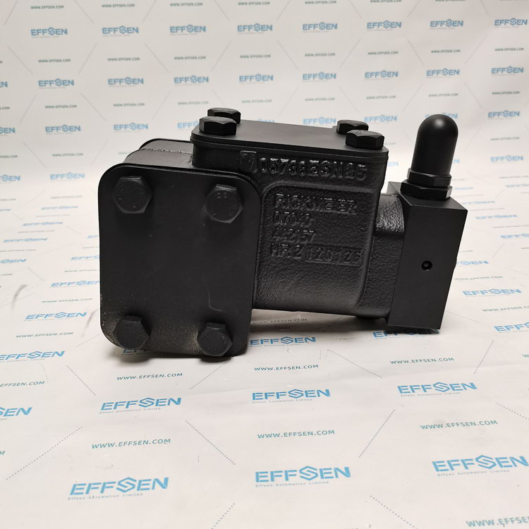 Rickmeier DB9 R-P8(12)-SAE(0)-PII-SXF Pressure relief valve