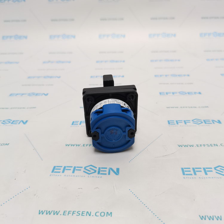Kraus & Naimer CAD12.WA3719.E.F990 Cam rotary switch