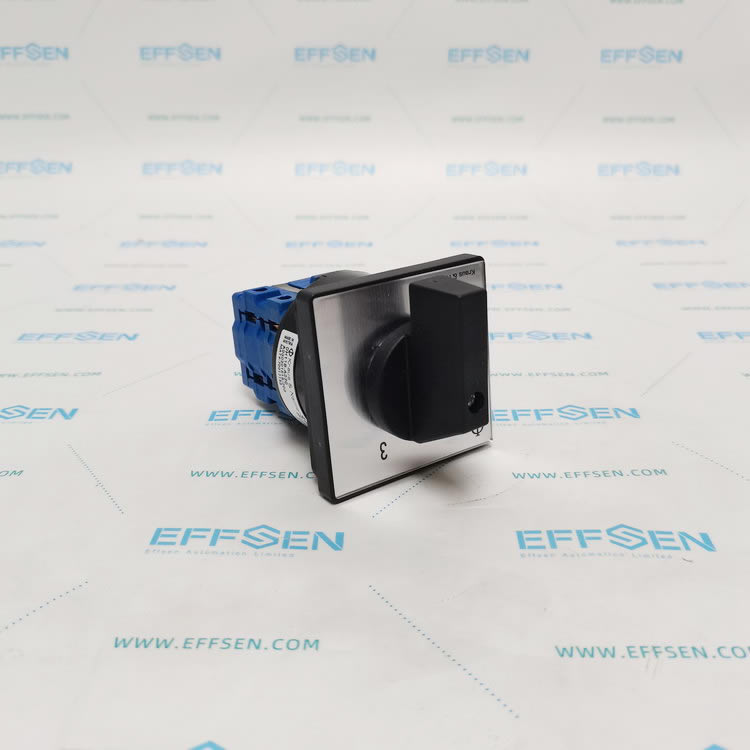 Kraus & Naimer DH11B.A230.KN1F Cam rotary switch