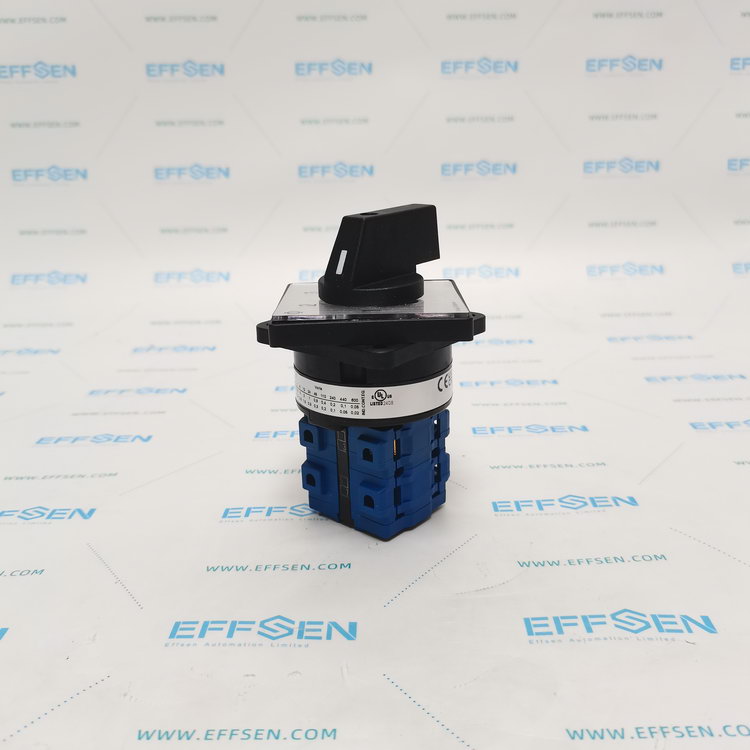 Kraus & Naimer DH11B.A230.KN1F Cam rotary switch