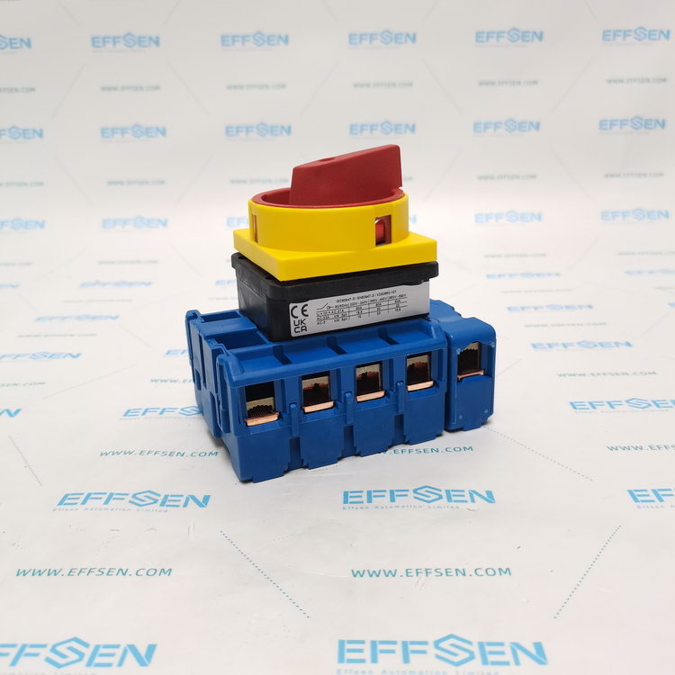 Kraus & Naimer KG80.T205 01.E Break isolating switch