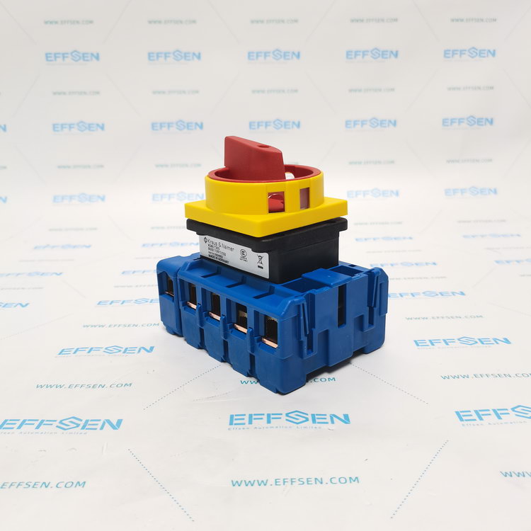 Kraus & Naimer KG80.T205 01.E Break isolating switch