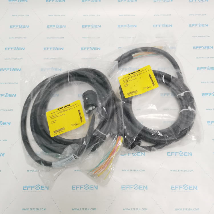 Turck JMSP-2524M-2067-3/S101/S1296 24-pin M30 Connector