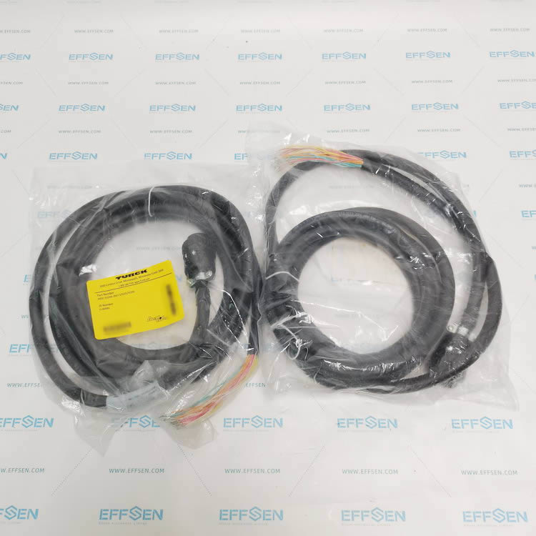 Turck JMSP-2524M-2067-3/S101/S1296 24-pin M30 Connector