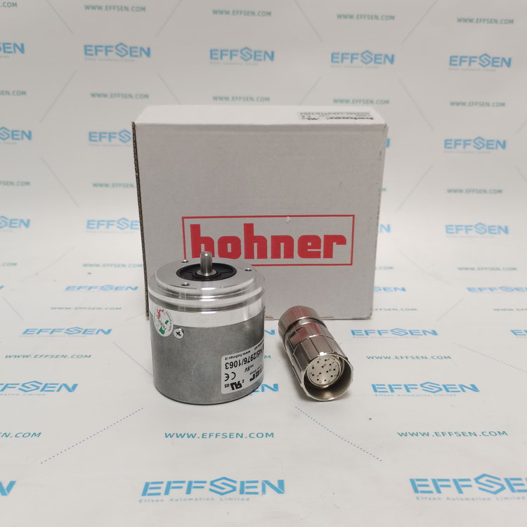 Hohner H33550.145/2976/1603 Incremental rotary encoder