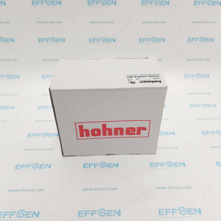 Hohner H33550.145/2976/1603 Incremental rotary encoder