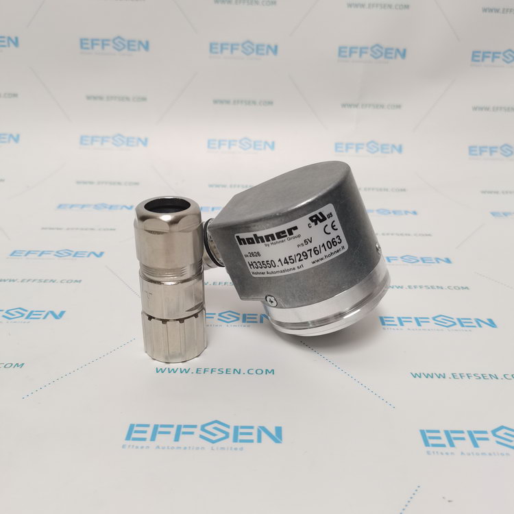 Hohner H33550.145/2976/1603 Incremental rotary encoder