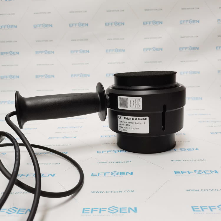 DriveTest BIA Class 1 Electronic pinch force measuring system