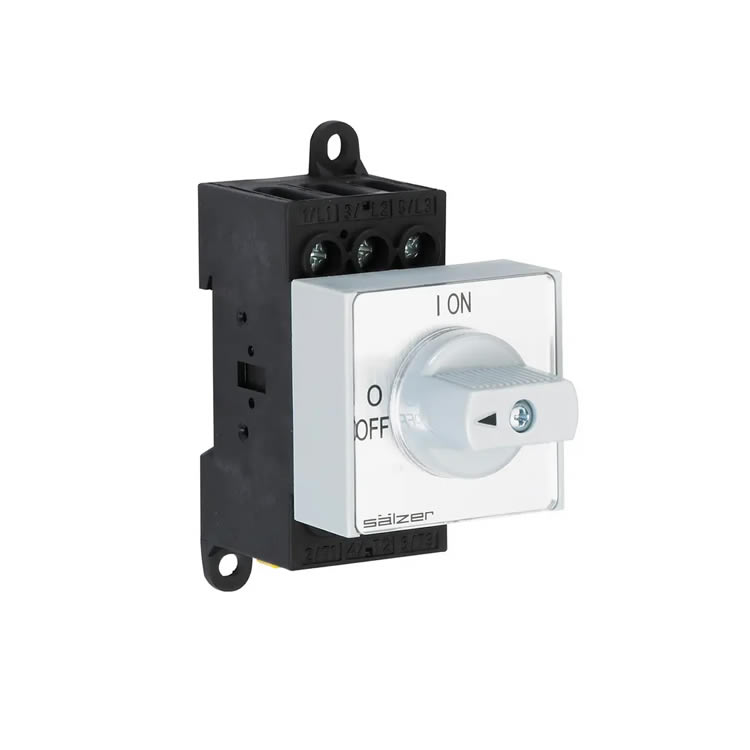 Salzer H216-45311-026N2 Disconnect Switches