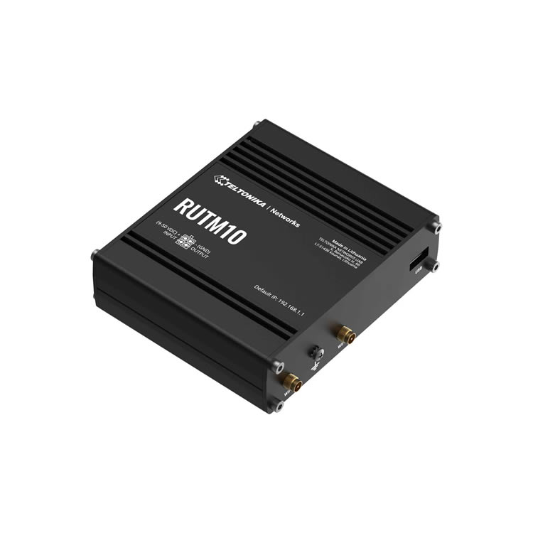 Teltonika RUTM10000000 Automation module: router