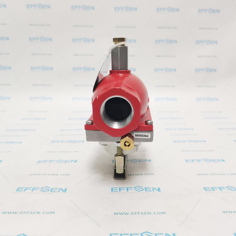 FW Murphy M2582-P Pneumatic Valves for Fuel Gas Shutoff