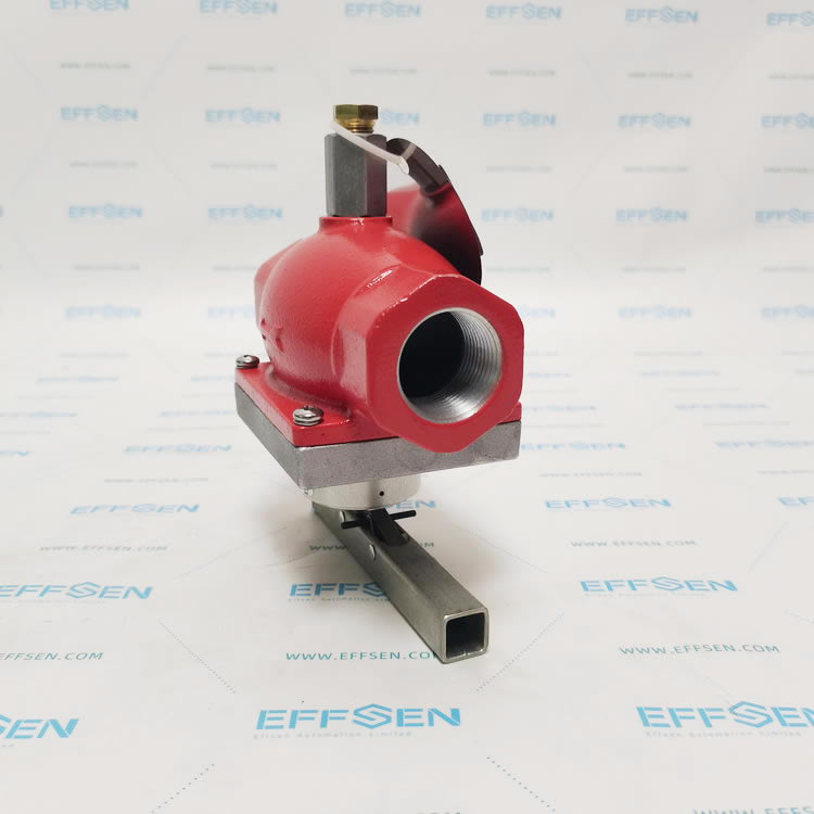 FW Murphy M2582-P Pneumatic Valves for Fuel Gas Shutoff
