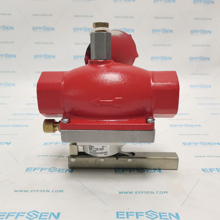 FW Murphy M2582-P Pneumatic Valves for Fuel Gas Shutoff