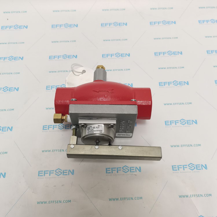 FW Murphy M2582-P Pneumatic Valves for Fuel Gas Shutoff