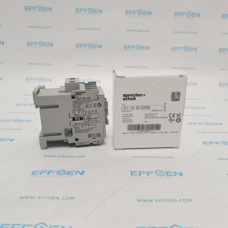 Sprecher+Schuh CA7-12-10-220W Contactors